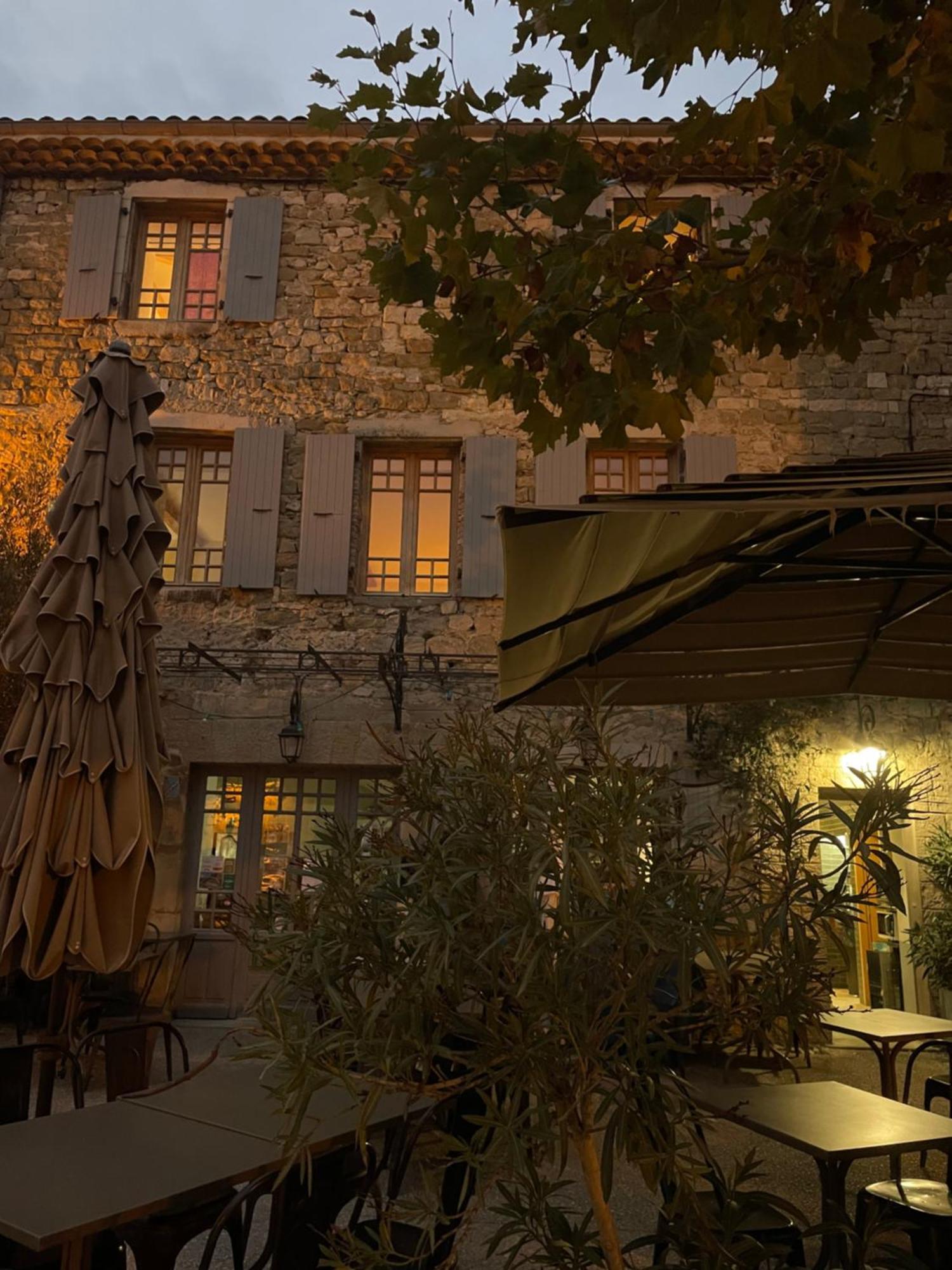 Les Appartements Du Saint Thiers, La Provence Dans Un Coin De La Drome Et L'Esprit D'Une Maison D'Hotes A Saou ภายนอก รูปภาพ