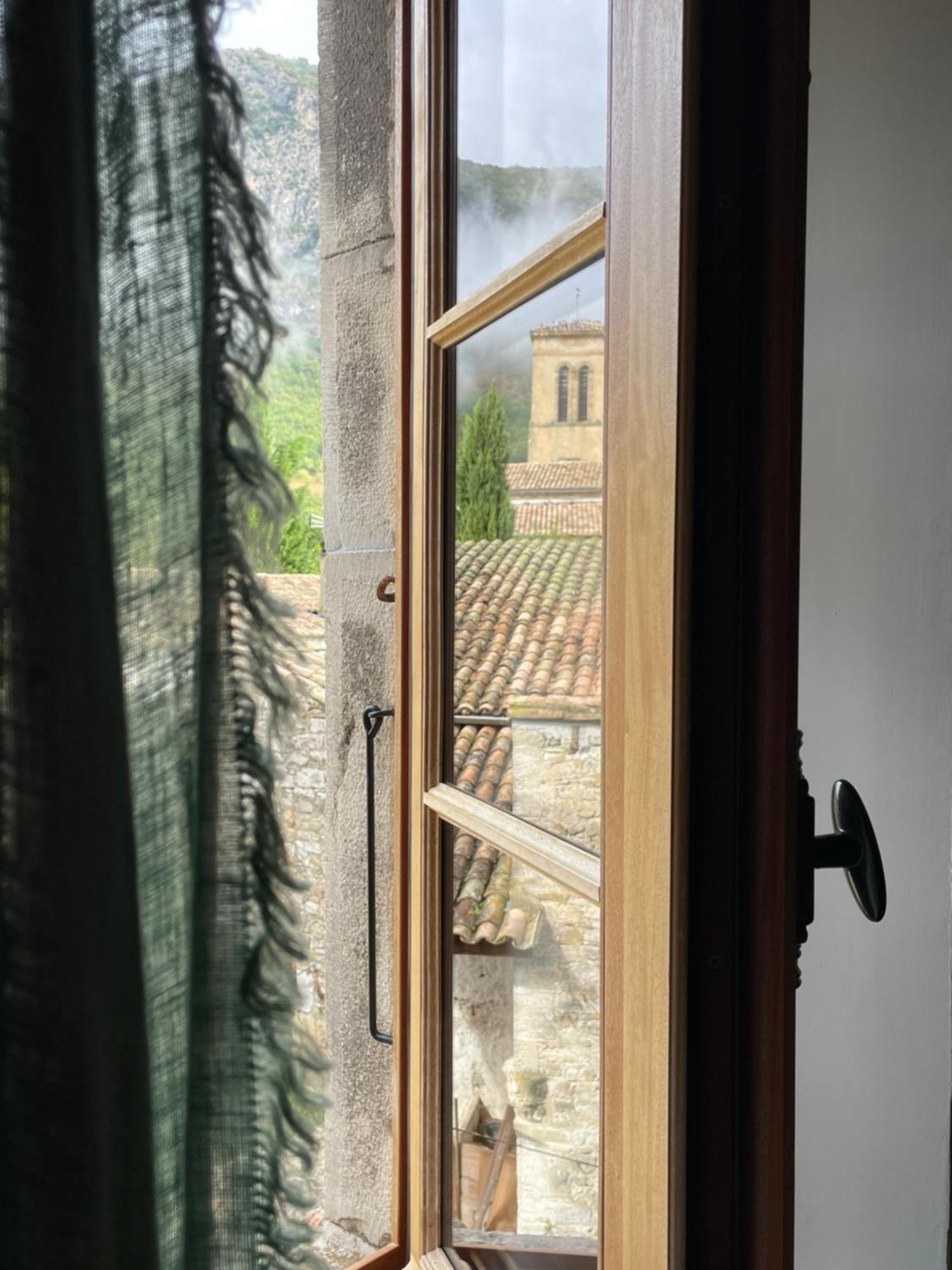 Les Appartements Du Saint Thiers, La Provence Dans Un Coin De La Drome Et L'Esprit D'Une Maison D'Hotes A Saou ภายนอก รูปภาพ